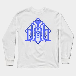 Genshin Impact Fontaine Emblem Long Sleeve T-Shirt